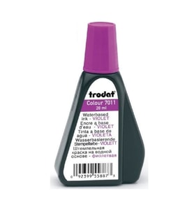TRODAT 7011 KAŞE MÜREKKEBİ - MOR