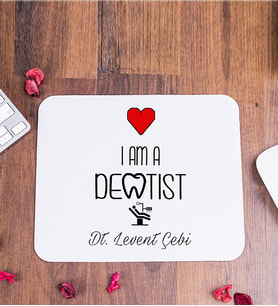 Dentist Mouse Pad