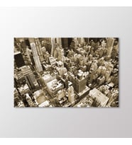 Arty Tablo New York Tablo (Karışık)