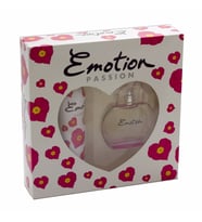 Emotion Passion Kadın Parfüm 50 Ml + 150 Ml Deo