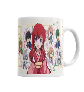 Akatsuki No Yona Seinen Naruto One Piece Death Note Kupa