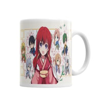 Akatsuki No Yona Seinen Naruto One Piece Death Note Kupa