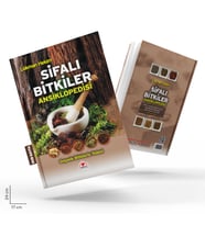 Şifalı Bitkiler 2. Hamur Ciltli Lokman Hekim - Merve Yayınları