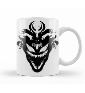 Venom We Are Kupa Bardak Porselen