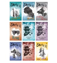 Parodi Sabahattin Ali 9 Kitap Set