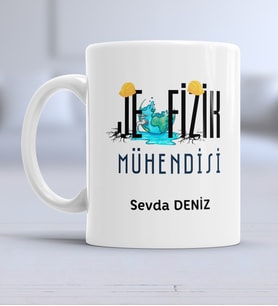Jeofizik Mühendisi Kupa Bardak
