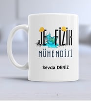 Jeofizik Mühendisi Kupa Bardak
