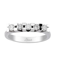 0.44 Ct Pırlanta Beştaş Yüzük