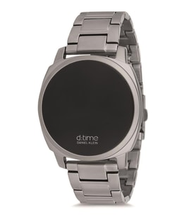 Daniel Klein d:time DK013170F-01 Touch Screen (Dokunmatik Ekran) Kol Saati (Gri)