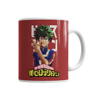 Midoriya Izuku Boku No Hero Academia Kupa Bardak Porselen