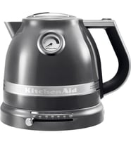 KitchenAid Artisan 5KEK1522EMS Medallion Silver 1,5 Litre Kettle (Gri)