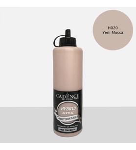 H-020 YENİ MOCCA 500 ML MULTISURFACE HYBRID AKR. (Karışık)