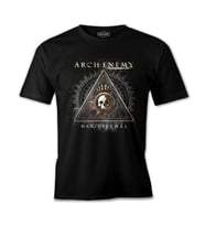 Arch Enemy - War Eternal Siyah Erkek Tshirt