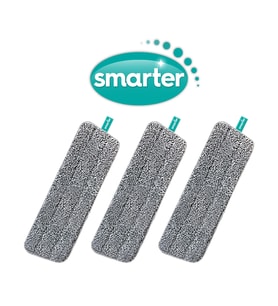 SMARTER SHINY SPREY YEDEK MOP 3 LÜ PAKET (SHINY SPREY MOP İÇİN UYGUNDUR)