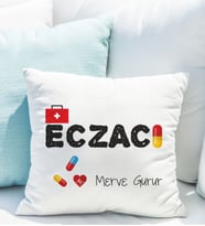 Kişiye Özel Eczacı Yastığı
