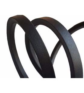 Bando 22X2650 Düz V Kayış (Siyah)