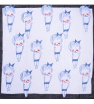 Girl Kare Bandana