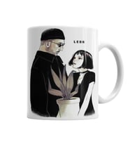 Leon The Professional   Kupa Bardak Porselen
