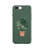 Koyu Yeşil Lansman Kılıf iPhone 7 Plus