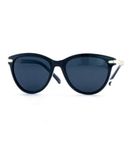 Toms Teddy Polarize/UV Güneş Gözlüğü PARLAK SİYAH TT7004-4C101P