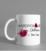 Kişiye Özel Kardiyolog Doktoru Kupası
