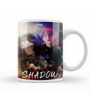 BTS Suga Shadow Kupa Bardak Porselen