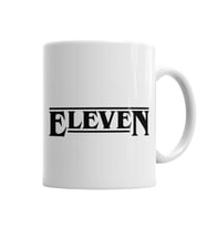 Stranger Things  Eleven Kupa Bardak Porselen
