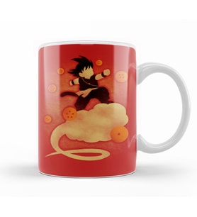 Dragon Nimbus Kupa Bardak Porselen
