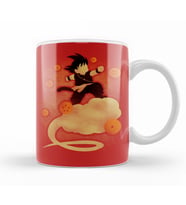 Dragon Nimbus Kupa Bardak Porselen