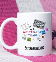 Web Tasarım Uzmanı Kupa Bardak
