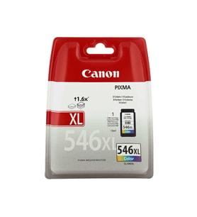 Canon CL-546XL Orjinal Renkli Kartuş