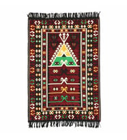 Shark Anadolu Seccade Kilim 7 Bordo
