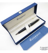 Waterman Expert Mat Siyah Tükenmez Kalem İsme Özel Kalem Hediye Kalem