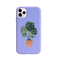 Lila Lansman Telefon Kılıfı Iphone 11 Pro