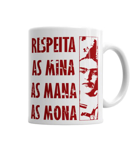 Respeito Kupa Bardak Porselen