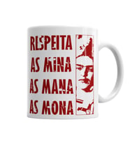 Respeito Kupa Bardak Porselen
