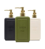 Savon De Royal Savon Pur Luxury Vegan Sıvı Sabun Karma Paket 3 x 500 ml