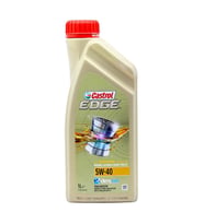 Castrol Edge Titanium 5W-40 1 Lt Tam Sentetik Motor Yağı