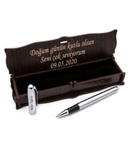 İsme Özel Metal Roller Kalem