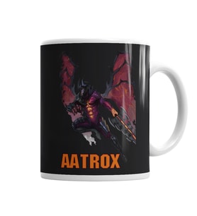 Aatrox Kupa Bardak Porselen