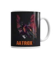 Aatrox Kupa Bardak Porselen