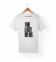 The Last of Us Çocuk Beyaz Tişört