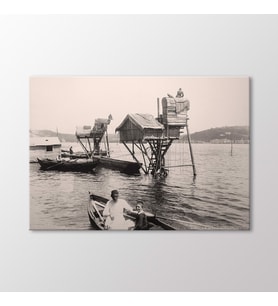 Arty Tablo Bebek Weir, 1890 Tablo (Karışık)