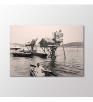 Arty Tablo Bebek Weir, 1890 Tablo (Karışık)