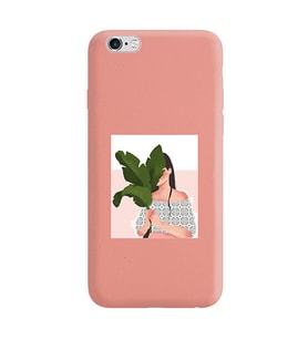 Pudra Lansman Telefon Kılıfı Iphone 6 Plus