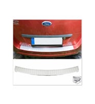 Ford FUSİON KROM ARKA TAMPON KORUMA 2002 ve üzeri P.ÇELİK