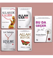 Ferudun Özdemir Seti & 5 Kitap