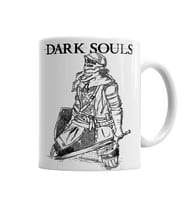 Dark Soul Kupa Bardak Porselen