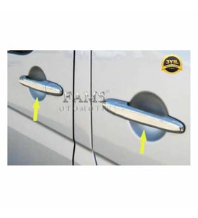 M. Benz Citan Krom Kapı Kolu 3 kapı 2013 Üzeri P. Çelik