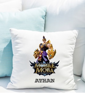 Mobile Legends Oyuncu Yastığı İsimli